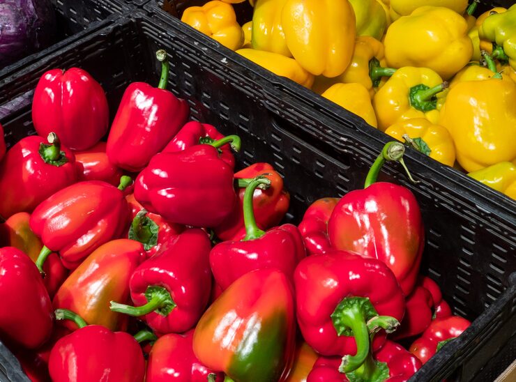 Красный перец